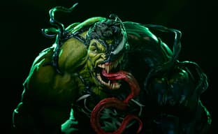 Разрушительный дуэт: Sideshow Collectibles открыла предзаказ на статую Веномизированного Халка