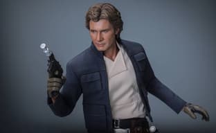 Hot Toys представила новую фигурку Хана Соло из фильма «Звёздные войны. Эпизод 5: Империя наносит ответный удар»