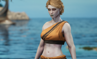 Авторы Titan Quest 2 показали полноценный редактор персонажей и героиню в стиле Hades 2