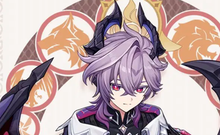 Первый взгляд на Дурина из Genshin Impact 6.2