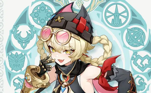 Первый тизер Ягоды из Genshin Impact 6.2