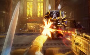 Сестра Битвы карает еретиков в новом геймплейном трейлере Warhammer 40,000: Boltgun 2