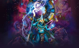 Возвращение серафонов из Warhammer Age of Sigmar: Black Library выпустит книгу «Крах Звёздного Провидца»