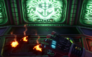 DarkSpeech анонсировала русскую озвучку ремейка System Shock — вышел геймплейный трейлер