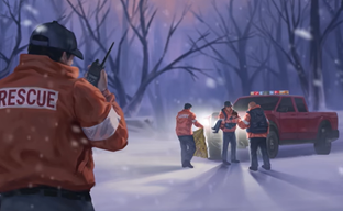 Steam is giving away a free emergency services operator simulator with very positive reviews