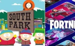Героев «Южного Парка» добавят в Fortnite? Появился новый слух