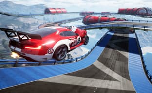 В сеть утекли 40 минут геймплея аркадной гонки с разрушениями Wreckreation