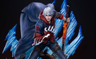 FANTASY Studio открыла предзаказ на неофициальную статую Неро из Devil May Cry 4