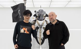 Тимур Бекмамбетов стал гостем студи Хидео Кодзимы