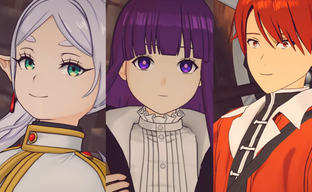 Разработчики Solo Leveling Arise показали геймплей за Фрирен, Ферн и Штарка