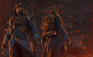 Rust получила коллаб с Warhammer 40,000 — выпустили коллекцию в стиле  Корпуса Смерти Крига