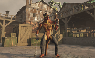 Авторы «Русы протия Ящеров 2» анонсировали новый уровень и героя — появится Джордж Красный Ящер