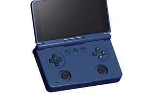 Пополнение в рядах бюджетных раскладушек: MagicX анонсировала портативную консоль One Flip 50