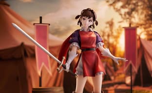 Глава дома Мейе: Kotobukiya открыла предзаказ на статую Мелисандры из игры Unicorn Overlord