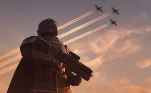 Фанат Helldivers 2 показал геймплей спин-оффа про пилота «Орла-1» на Unreal Engine 5