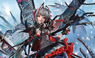 Лидер наемников Сарказ: Prime 1 Studio готова открыть предзаказ на статую W из игры Arknights