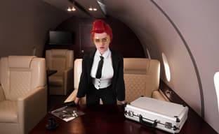 Тайный агент: косплеерша воплотила классический образ Вайпер из серии Street Fighter