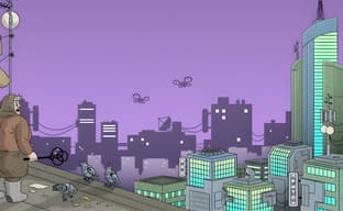 «Проснись, пенсионер, у нас есть город, чтобы спасти»: стартовала крауд-кампания настольной игры «Бабушкиберпанк»