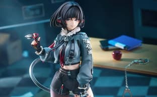 Крыса с характером: Apex-Toys собирается открыть предзаказ на новую статую Джейн Доу из Zenless Zone Zero