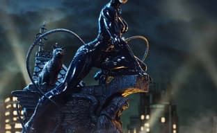 Prime 1 Studio собирается открыть предзаказ на статую Женщины-кошки из сюжетной и комиксной арки «Бэтмен: Тихо!»