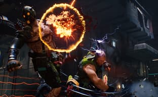 Киберпанк-боевик Kiborg от российских разработчиков выйдет на Nintendo Switch