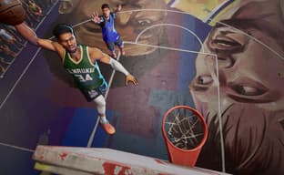 Уличный баскетбол возвращается. Вышел трейлер NBA The Run, продолжения культовой серии NBA Street