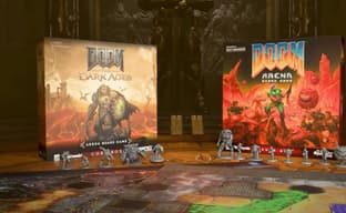 За два дня крауд-кампания настолок по DOOM и DOOM: The Dark Ages собрала более 10 миллионов рублей