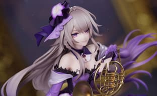 Хозяйка космической станции: Myethos собирается открыть предзаказ на статую Герты из Honkai: Star Rail