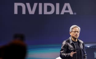 Исторический рекорд NVIDIA. Акции компании взлетели после встречи с Трампом