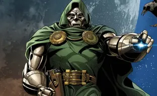 Marvel показала Роберта Дауни-младшего в полном доспехе Доктора Дума из фильма «Мстители: Судный день»