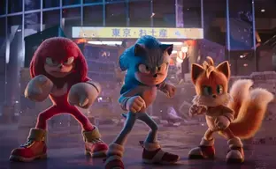 Подзаголовок «Соник 4 в кино» намекает на путешествия во времени — инсайд