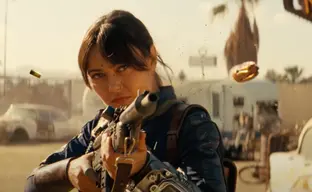 Во втором сезоне «Фоллаут» Люси научится стрелять с помощью V.A.T.S.