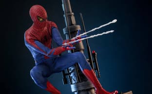 Для фанатов Эндрю Гарфилда: Hot Toys выпустила фигурку Питера Паркера из фильма «Новый Человек-паук»