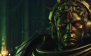 Будущее Space Marine 2 — Saber раскрыла нового босса и стильные комплекты брони