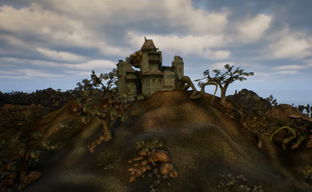 Разработчик перенёс TES 3 Morrowind на Unreal Engine 5 и выпустил демоверсию