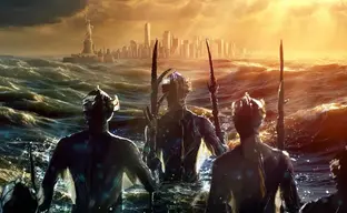 Спин-офф «Доктора Кто» под названием «Война между сушей и морем» выйдет в декабре