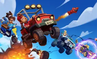 Аркадная гонка Hill Climb Racing 3 с PVP вышла в раннем доступе на Android