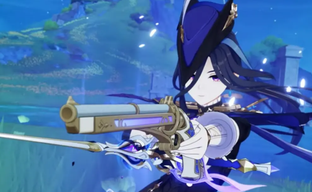 DOOM «запустили» в Genshin Impact — можно пострелять в игре miHoYo