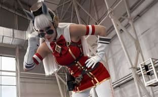 Мемная девушка-лошадь: модель показала косплей Голд Шип из игры Umamusume: Pretty Derby