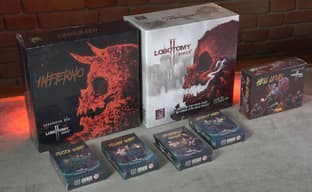 Выживание в психиатрической лечебнице: в ноябре откроется предзаказ на настольную игру «Лоботомия II. Облава»