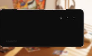 С портативных консолей на геймерский смартфон: вышел тизер-трейлер устройства Ayaneo Phone