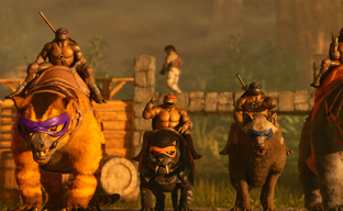 Черепашки-ниндзя, Шреддер и клан Фут ворвались в мир ARK Survival Ascended