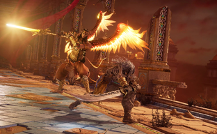 «God of War, которую бы я хотел видеть на PS5»: Дэвид Яффе оценил китайскую Loulan The Cursed Sand