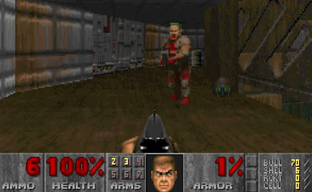 DOOM запустили на орбитальном спутнике