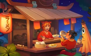 Айдлер-менеджер про азиатскую лапшичную Ramen-ten ‘Heart Abyss’ обзавелась датой релиза