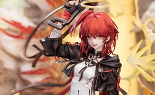 Ценный сотрудник Penguin Logistics: Myethos открыла предзаказ на статую Эксии из игры Arknights