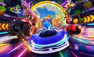 Ичибан за рулём. В Sonic Racing: CrossWorlds подтверждён неожиданный кроссовер