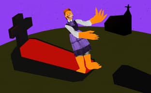 Состоялся релиз сюрреалистичного хоррора Real Vampires от авторов Cosmic Top Secret