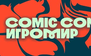 Новый проект от автора «Зайчика», «Царевна», «Былина» и многое другое. Знакомимся с первой частью игровой программы Comic Con Игромир 2025