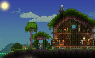 Названо релизное окно Terraria 1.4.5 — «последнее» обновление приближается к запуску